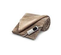 Chauffe Matelas - Chauffant Confort Couverture Chauffante - Imetec - Plaid 180x140 Cm - 6 Températures - Technologie Anti Surchauffe Adapto - Lavable