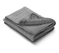 Chauffe Matelas Chauffant Confort Cou ure e reversible en maille MEDISANA HB 680 Chauf G