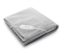 Chauffe Matelas - Chauffant Confort Medisana Couverture E Xxl Hb 675 2x1,5 M Gris