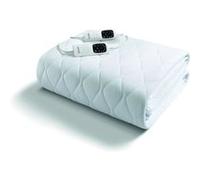 Chauffe Matelas - Chauffant Confort Surmatelas Chauffant - Imetec - 2 Places Adapto Maxi, 195x165 Cm - 6 Températures - Tissu Hypoallergénique - Température Cons