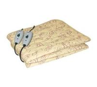 Chauffe Matelas - Chauffant Confort Surmatelas Chauffant - Imetec - Chauffe-Lit Pour Lit Double 150 X 137 Cm - 2 Commandes Avec 2 Températures - Lavable