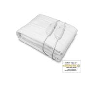 Chauffe Matelas - Chauffant Confort Surmatelas ? Chauffe-Lit 2 Places? Medisana Hu 676 ? Lavable ? 4 Niveaux De Températures - Arret Automatique