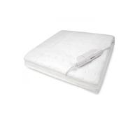 Chauffe Matelas - Chauffant Confort Surmatelas - Medisana - Hu 662 - 2 Zones Es - Lavable - 6 Niveaux De Températures