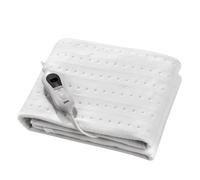 Chauffe-matelas électrique edm 60w 150x80cm