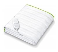 Chauffe-matelas individuel avec fixation Beurer Blanc G