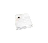 Chauffe-matelas individuel en coton de grande qualité