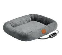 Beurer Panier chauffant Kira – Lit pour chiens et chats électrique, minuterie, 58×50 cm