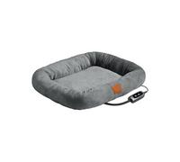 Beurer Panier chauffant Kira – Lit pour chiens et chats électrique, minuterie, 58×50 cm