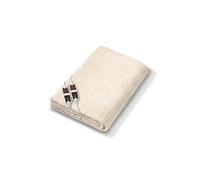 Beurer Chauffe-matelas UB56 XXL 120 W 150 x 160 cm 2 places Teddy Beige