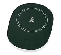 Chauffe-Mug À Café,Alimenté par USB 3 Réglages De Température,Intelligent Chauffe-Tasse À Café Bureau | pour Thé Lait Boisson Maison Bureau Voyage Dortoir Hiver Anniversaire