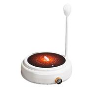 Chauffe-Mug pour Café | Chauffage Rapide Faible Bruit | Réchauffeur De Tasse Et Mug pour Bureau - pour Espace De Travail Maison Cuisine Thé Lait Boissons Chaudes Femmes Hommes