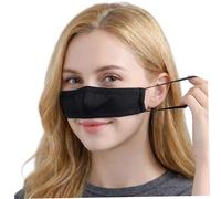 Chauffe-Nez pour Hommes et Femmes, Couvre-Nez Doux et Respirant pour Le Sommeil par Temps Froid, Anti-Pollen à l'air Sec