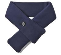 Chauffe-Nuque Écharpe chauffante sans fil chauffe-nuque portable électrique | Coussin De Chauffage Écharpe Chauffante Rechargeable Sans Fil Pour Extérieur Hiver Voyages Femmes
