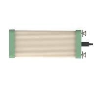 Chauffe-Oiseau pour Cage Petit perchoir Chauffant Silencieux USB | Panneau chauffant pour perroquet en hiver pour perruche calopsitte conure inséparable hamster enclos