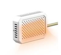 Chauffe-Oiseaux - Fournitures pour Habitat De Volaille | Chauffage Thermostatique pour Poussins | pour Aras, Perruche, Poulet d'Inde, Lézard, Poussins Nicheurs, Canetons, Chiots, Bétail, Étanche