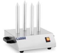Chauffe-Pain À Grille-Pain 4 Pièces Hot-Maker Maker Spießtoaster 200W Cuiseur
