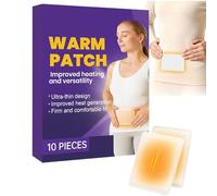 Chauffe-pansements chauffants | Thérapie par la chaleur : le patch chauffant corporel est activé par l'air pour fournir une chaleur douce mais qui apaise profondément les muscles.