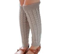 Chauffé par USB - Laine tricotée douce et chauffée | Jambières électriques pour hommes et femmes | Chaleur thermique à 45°C pour les activités d'hiver en plein air | Promenade