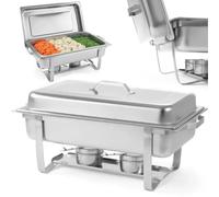 Chauffe-pâtes économique GN 1/1 - Lot de 2 Hendi 472613