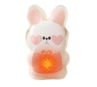 Chauffe-paume rechargeable - Chauffe-mains portable 10,5 x 8,5 cm, chauffe-mains réutilisable, coussin chauffant électrique compact | Appareil de chauffage des mains multifonction pour étudiants