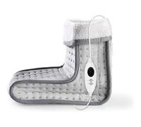 Chauffe pied Nedis PEFW110CGY Gris Gris G