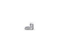 Nedis Chauffe-pieds PEFW110CGY 100 W 6 réglages Gris