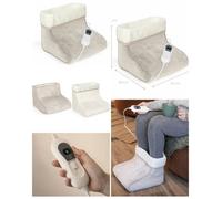 Chauffe-pieds 100W Arrêt automatique après 90 min 3 niveaux de chaleur