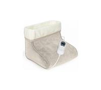 Livoo - Chauffe pieds 100w gris DOS220C