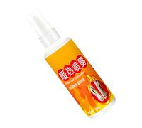 Chauffe-pieds auto-chauffant, solution de pulvérisation chauffante pour chevilles, brume thermique de 100 ml à absorption rapide, liquide portable pour formule thermique, soin d'hiver avec chaleur ins