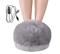 Chauffe-pieds avec chauffage électrique, chauffe-pieds chauffants | Chauffe-pieds avec 3 réglages de température | Chauffe-pieds lavable amovible, enveloppe thermique, bottes chaudes