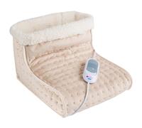 Chauffe-pieds avec coussin chauffant amovible F55 Pekatherm