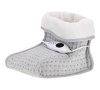 Chauffe-Pieds Chauffage Électrique Des Pieds 6 Niveaux Température, 100w, Gris, Adler, Ad7432