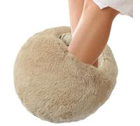Chauffe-pieds chauffant électrique | Oreiller de pied USB avec chauffage - Chauffe-pieds à 3 niveaux de synchronisation et de contrôle de la température, chauffage rapide, conception de points antidér