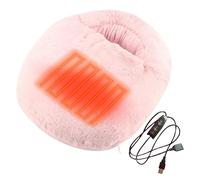 Chauffe-pieds chauffants | Chaussons chauffants réglables à la chaleur - Chauffe-pieds amovibles et lavables, enveloppement thermique, bottes chauffantes pour femme