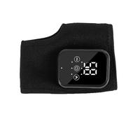 Chauffe-pieds - Chauffe-pieds portable | Radiateur USB ABS - Appareil de massage des pieds chauffant rechargeable avec niveaux de chaleur réglables pour la maison, le bureau, le canapé, le camping et