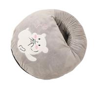 Chauffe-pieds, chauffe-pieds USB, chauffage électrique sous le bureau de dessin animé, machine chauffante de pieds, pantoufles antidérapantes pour hommes et femmes