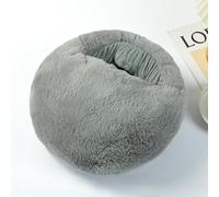 Chauffe-Pieds, Chausson Chauffant, Chauffe Pieds Chauffant Électrique, Chaufferette Pieds, Chauffage Électrique des Pieds avec 3 Température et 3 Minuterie, Bouillotte Pied Lavable en Machine (Gris)