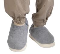 Chauffe-pieds - Chaussures Chauffantes Rechargeables, Chaussures Chauffantes Rechargeables via USB Avec 3 Niveaux De Chauffage Pantoufles Fuzzy | Chauffe-pieds électriques Pour L'hiver Froid