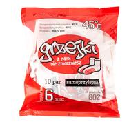 Chauffe-pieds chimique - 10 paires Grzejki