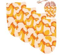 Chauffe-pieds - Coussin chauffant activé par l'air, patch thermique longue durée de 3 à 6 heures, kit d'insertion de semelle intérieure auto-chauffante, kit d'insertion de chaussures de camping