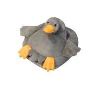 Chauffe-Pieds - Coussin Chauffant Électrique pour Pieds Design Cygne,Appareil Silencieux Température Réglable pour Repos Fauteuil Lit Camping Bibliothèque Spa Bureau Travail