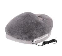 Chauffe-pieds - Coussin Thermique Lavable Portable | Chauffe-pieds Chauffants USB Longue Durée, Sûrs Et Confortables, Pour Adultes, Hiver Froid, Maison, Bureau, Voyage, Sommeil, Vacances, Noël, Annive