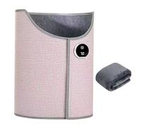 Chauffe-pieds Cylindrique - Chauffe-jambes Électrique Pliable À | Température Réglable | Chauffage Portatif Personnel, Chaleur À 360 ° Pour Le Bureau, La Maison, L'hiver, Les , La, Utilis