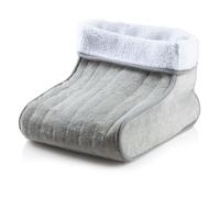 DOMO Chauffe-pieds 100W, gris DO635V