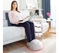 Chauffe-pieds électrique 2 en 1 Elewa InnovaGoods