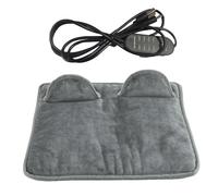 Chauffe-Pieds - Électrique 4 Niveaux Portable Rechargeable par USB Dispositif De Chauffage - Repose-Pieds Chauffant,pour Lit Hiver Bureaux Froid Plantaire Repos Voiture Camion Chambre Quotidien