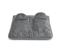 Chauffe-pieds Électrique 9 Températures 40x39.5cm(m) | 9 rÃ©glages de tempÃ©rature, pour chauffage rapide, Ã©cran LCD clair, taille 40x39.5cm, pour idÃ©al hiver