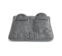 Chauffe-pieds Électrique 9 Températures 40x39.5cm(u) | 9 rÃ©glages de tempÃ©rature, pour chauffage rapide, Ã©cran LCD clair, taille 40x39.5cm, pour idÃ©al hiver