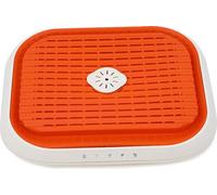 Chauffe-pieds électrique Chauffage en fibre de carbone Bureau Ménage Automne et Hiver Chauffage Pieds Santé Femmes Aînées Cols blancs Étudiants -