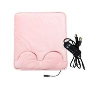 Chauffe-Pieds Électrique | Chauffage Rapide et Enveloppant | Matelas Thermostatique Corps Entier | Pour Maison Bureau Chambre Salon Appartement